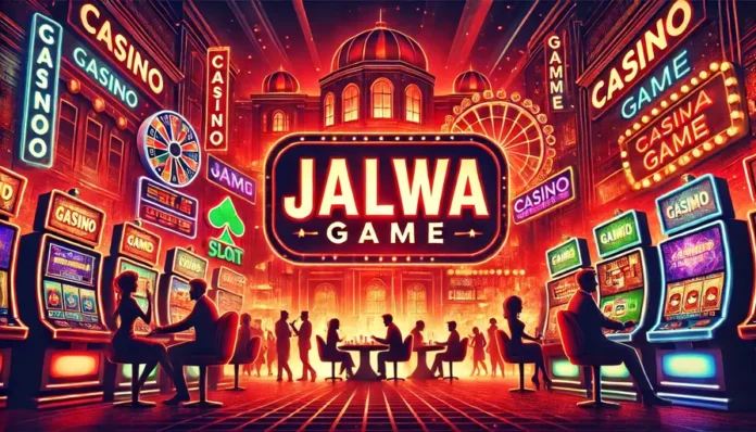 Jalwa Game